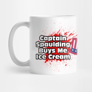 Slasher Captain Spaulding Mug